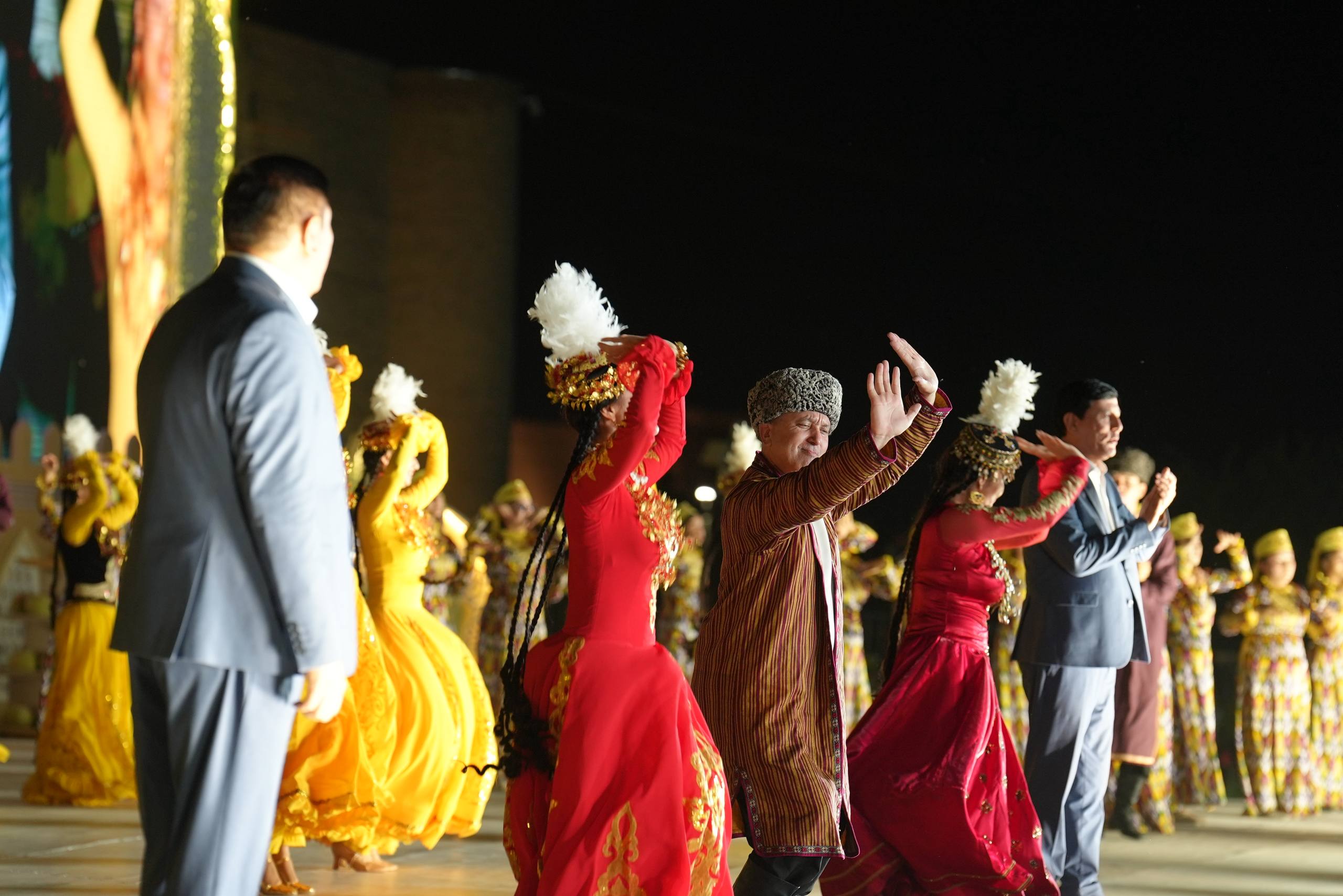 🍈 “Qovun sayli – 2026” xalqaro festivali katta tantana bilan yakunlandi!