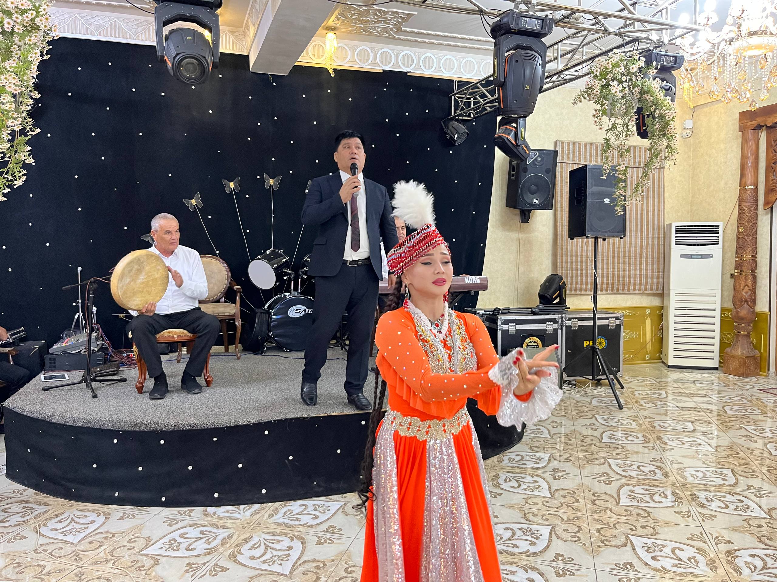 🇺🇿 XORAZM ILG‘OR KASB-HUNAR SHAHARCHASI OCHILISHI DOIRASIDA MADANIY-MA’RIFIY TADBIR.