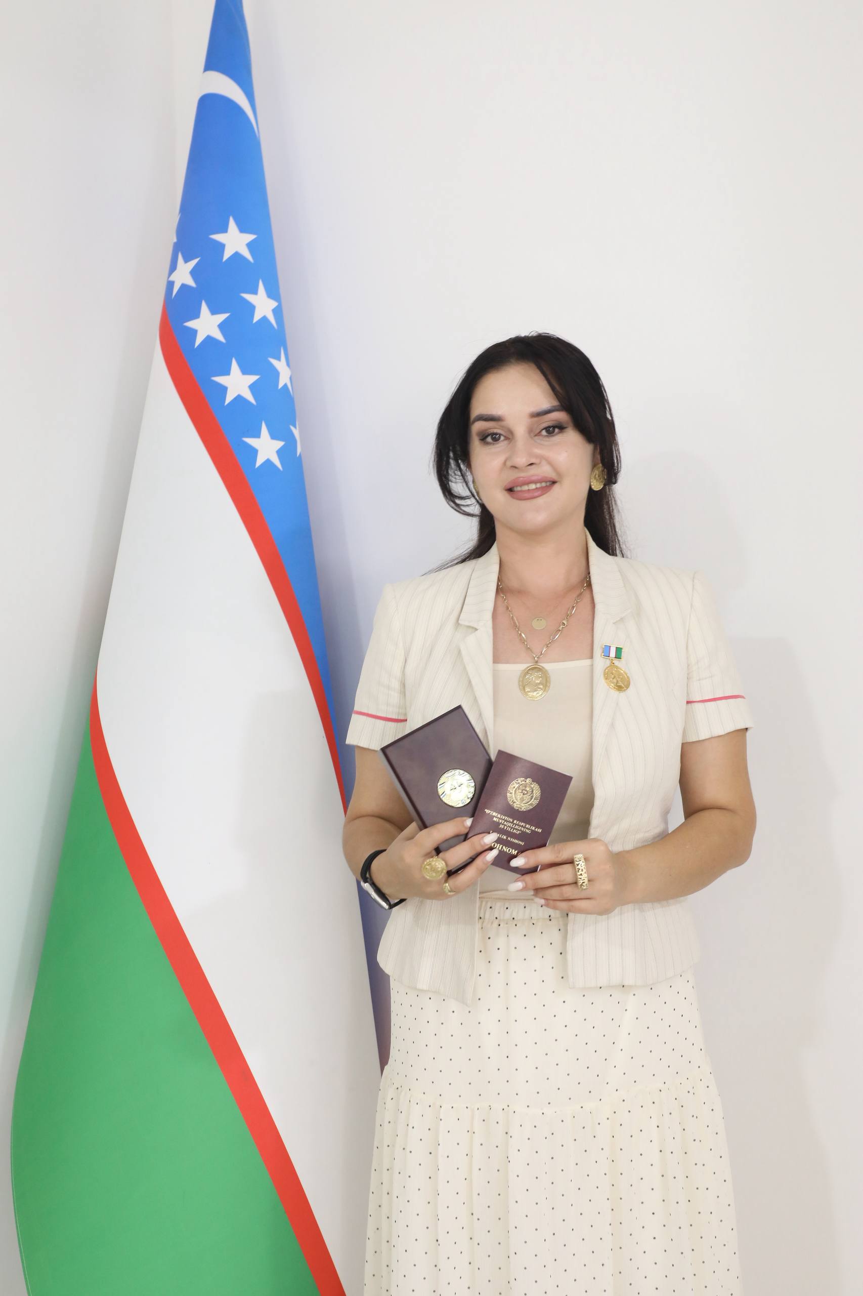 🇺🇿 MUSTAQILLIK — YUKSAK E’TIROF VA G‘URUR TIMSOLI!