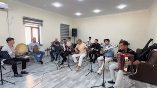 OTAMUROD NURMATOV — “UNUTMADINGIZMI MENI”
