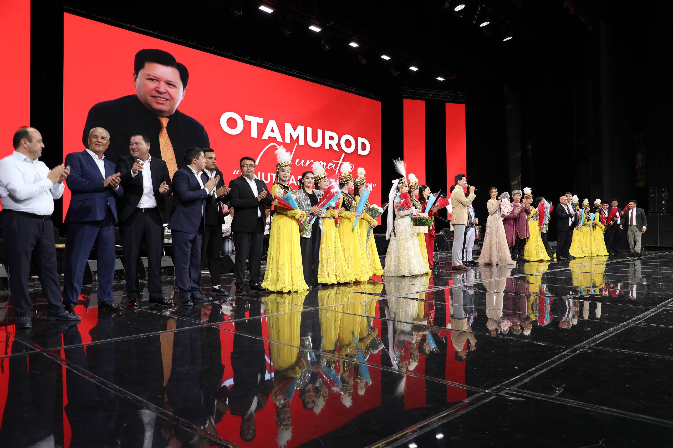 “UNUTMADINGIZMI MENI” — UNUTILMAS MUSIQIY OQSHOM!