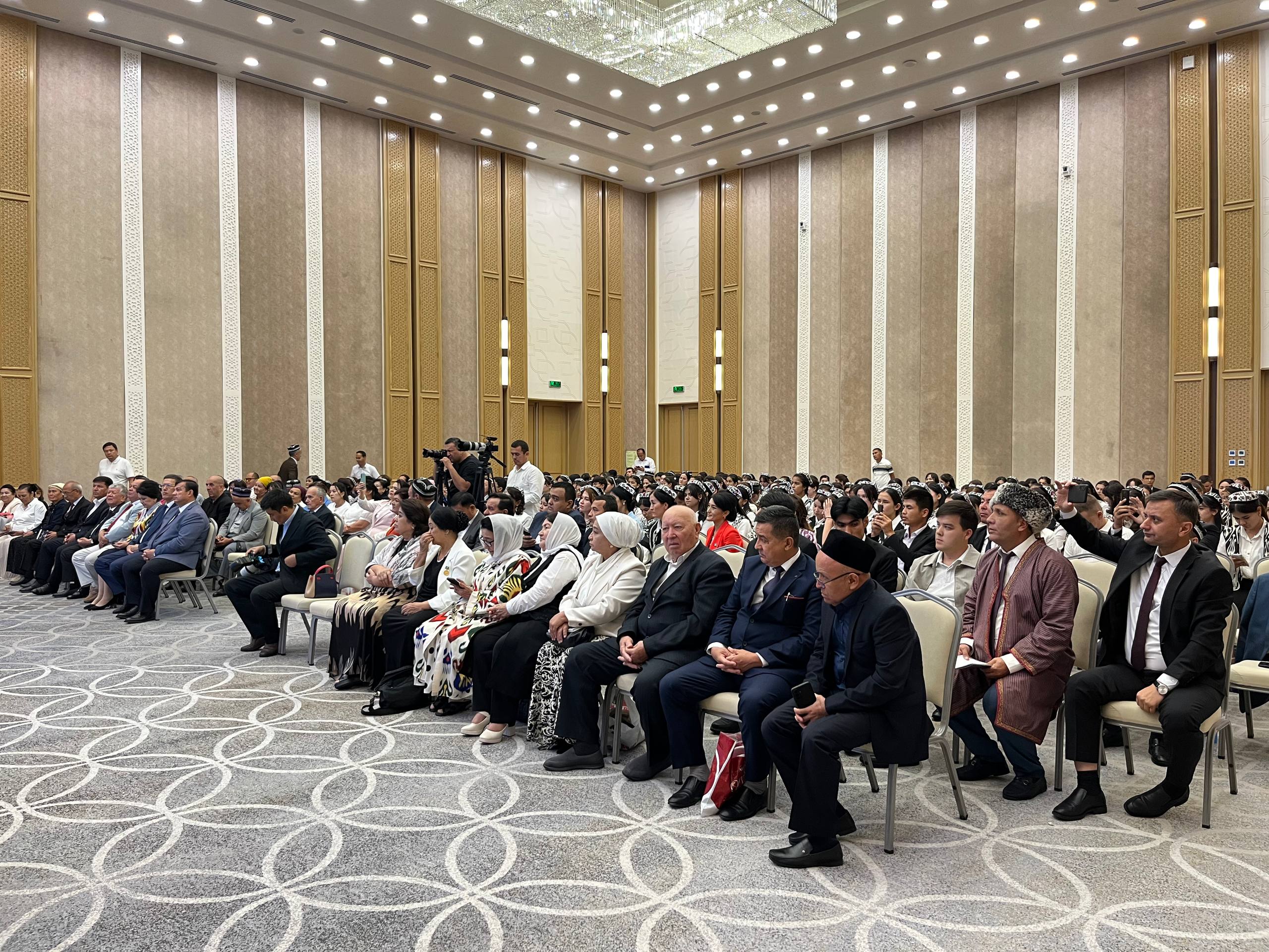 🇺🇿 “YANGI O‘ZBEKISTON MUSHOIRASI”