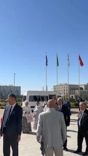 🇺🇿 “YANGI O‘ZBEKISTON MUSHOIRASI”