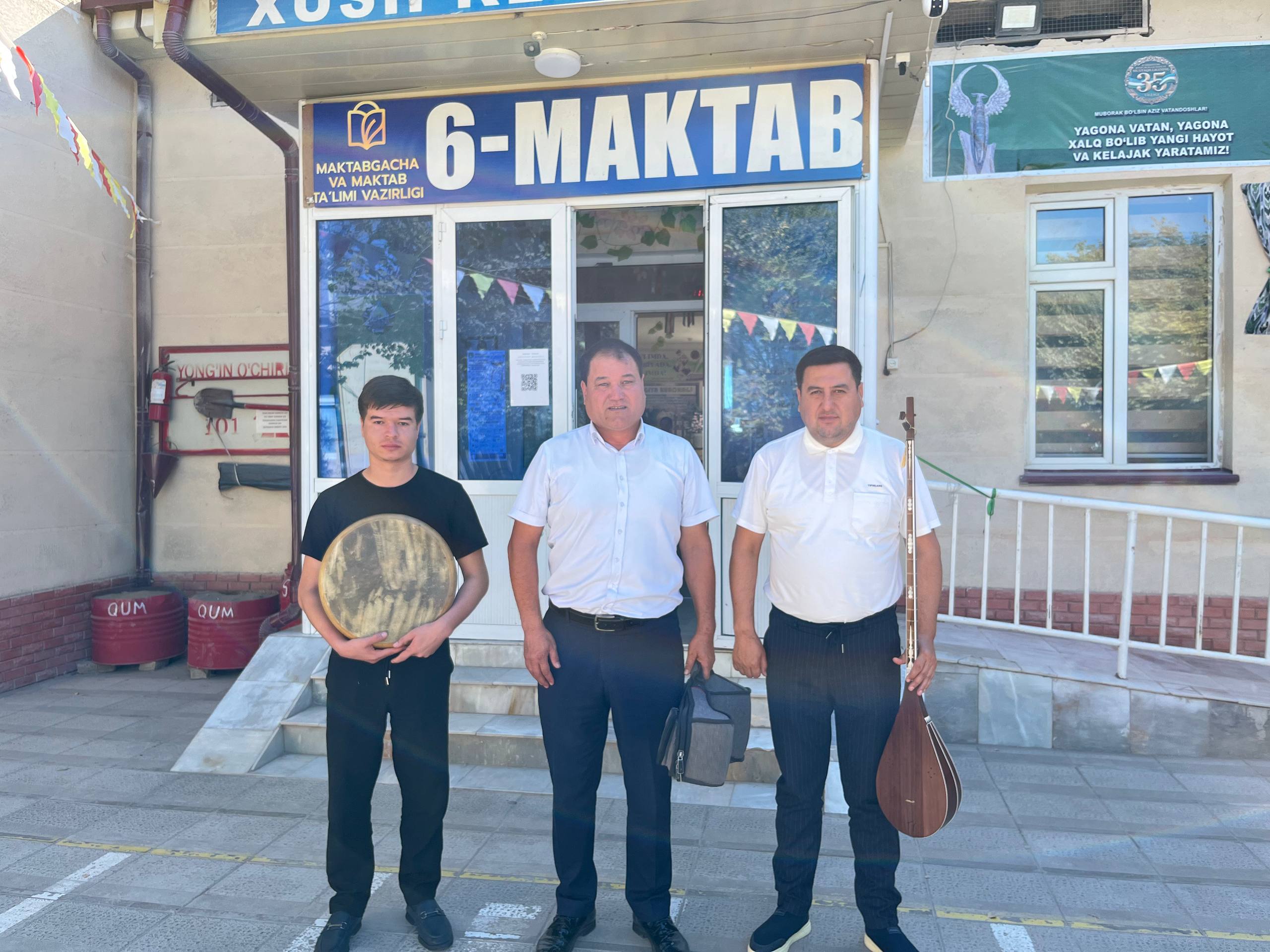 #Qaror_ijrosi_amalda