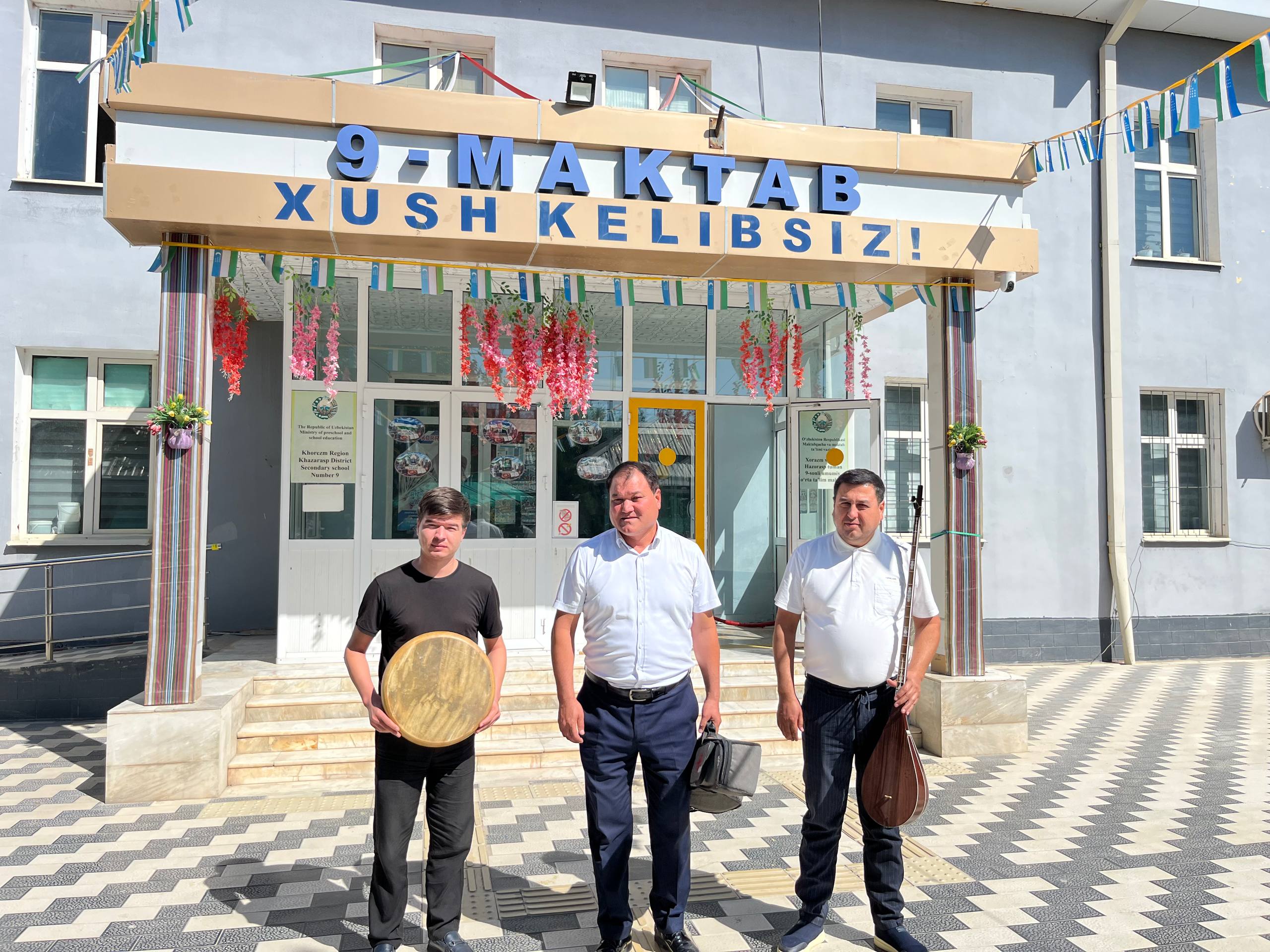 #Qaror_ijrosi_amalda