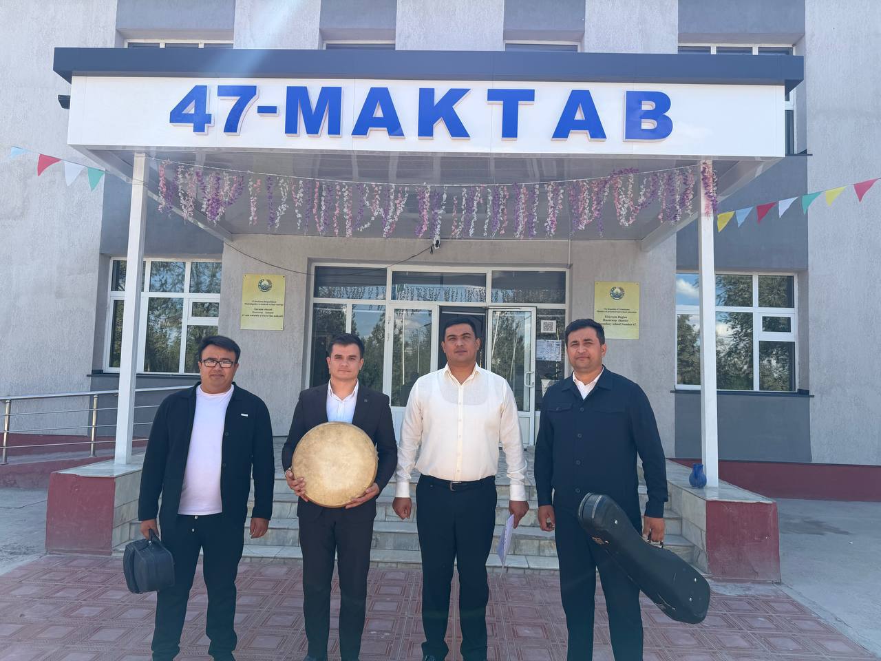 #Qaror_ijrosi_amalda