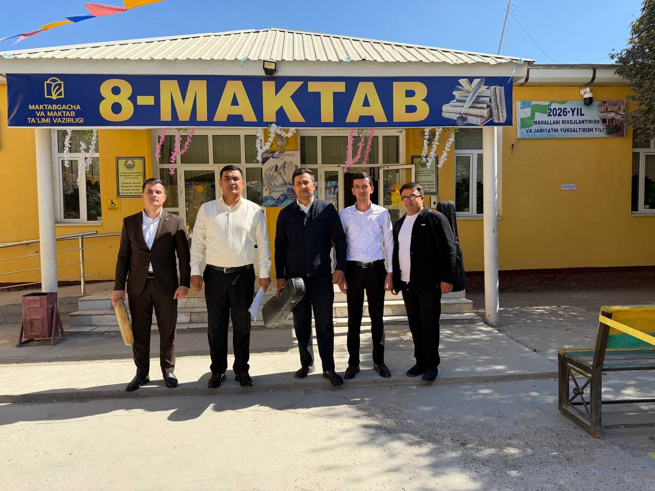 #Qaror_ijrosi_amalda