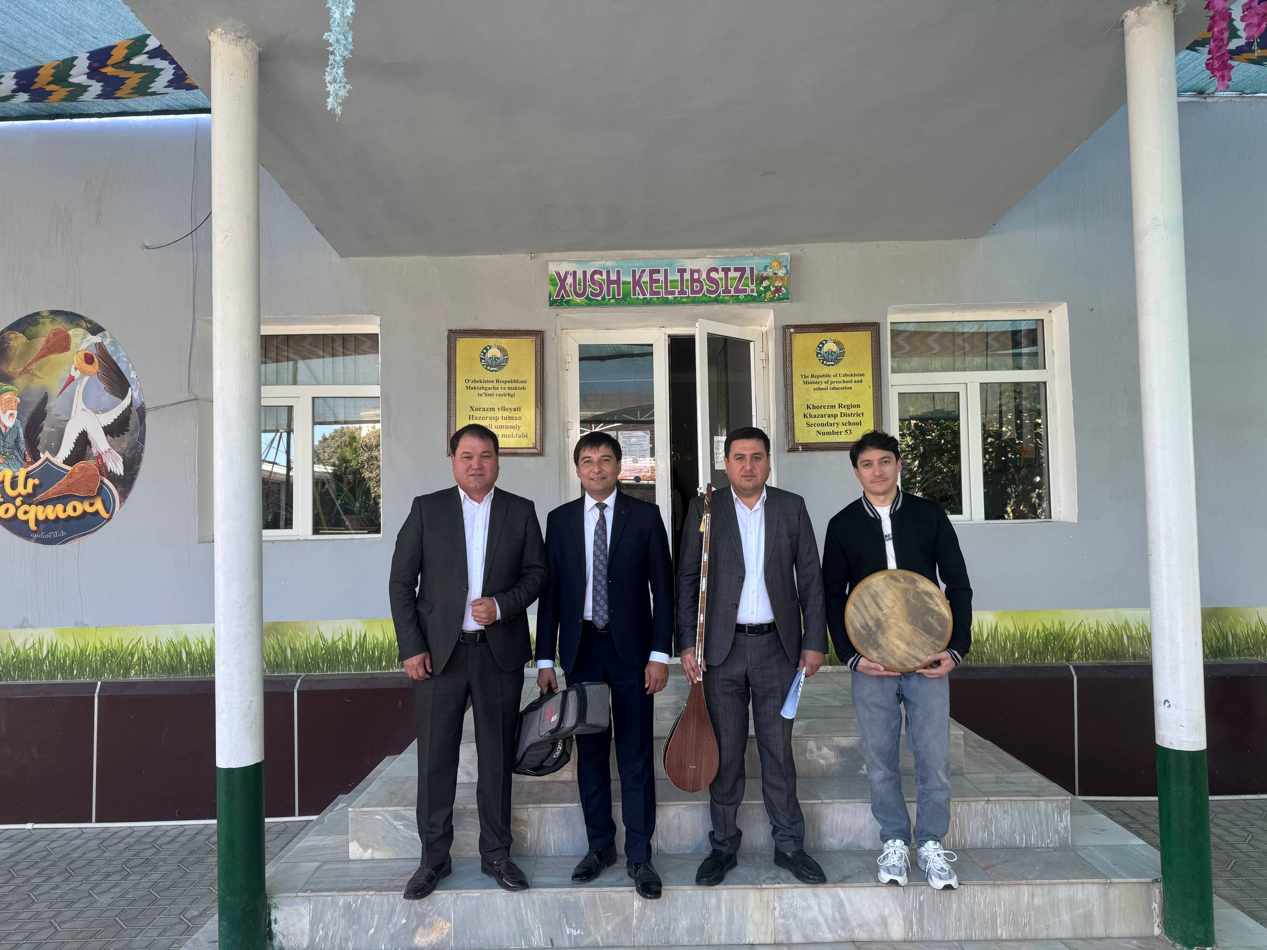 #Qaror_ijrosi_amalda