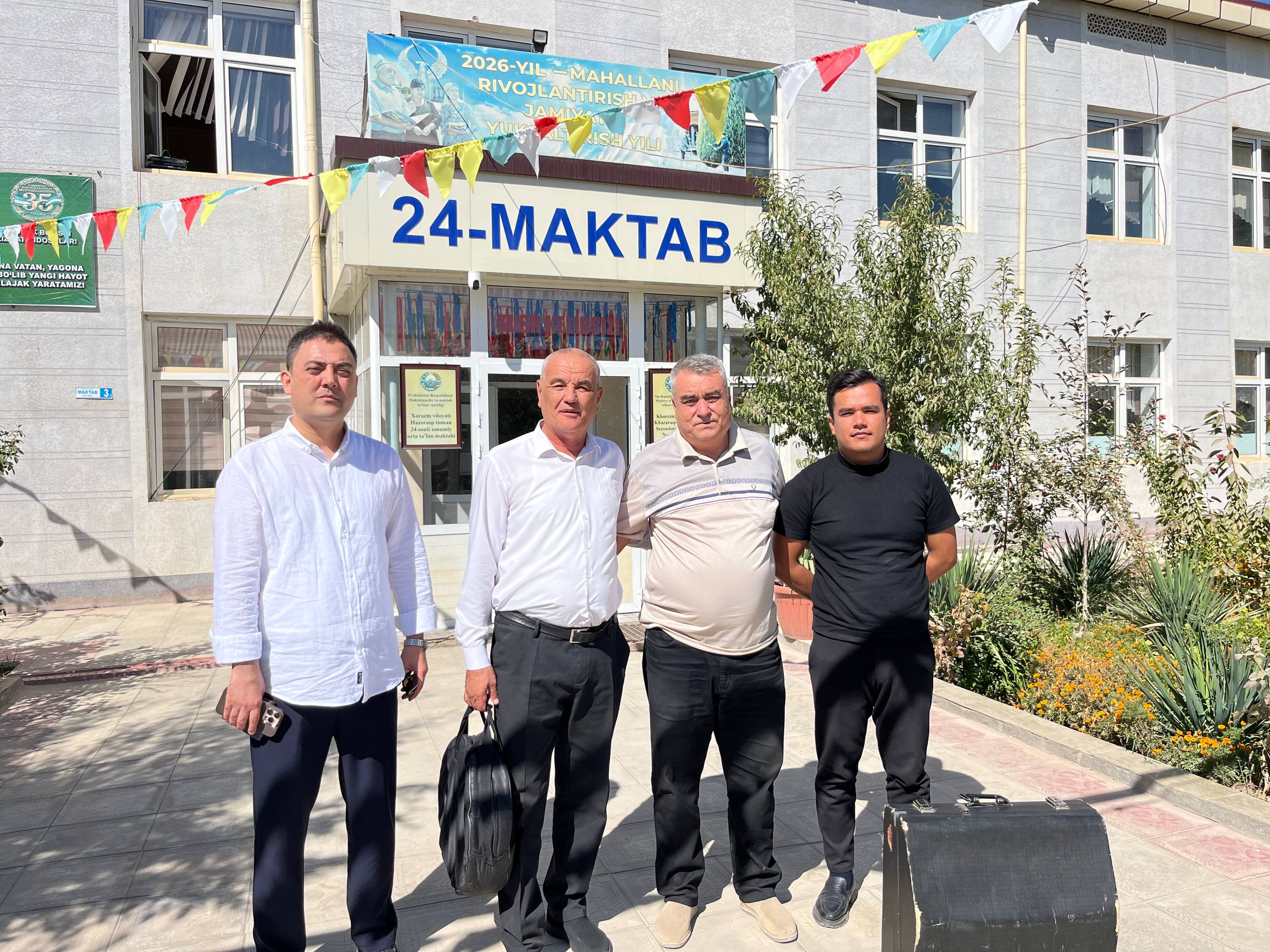 #Qaror_ijrosi_amalda