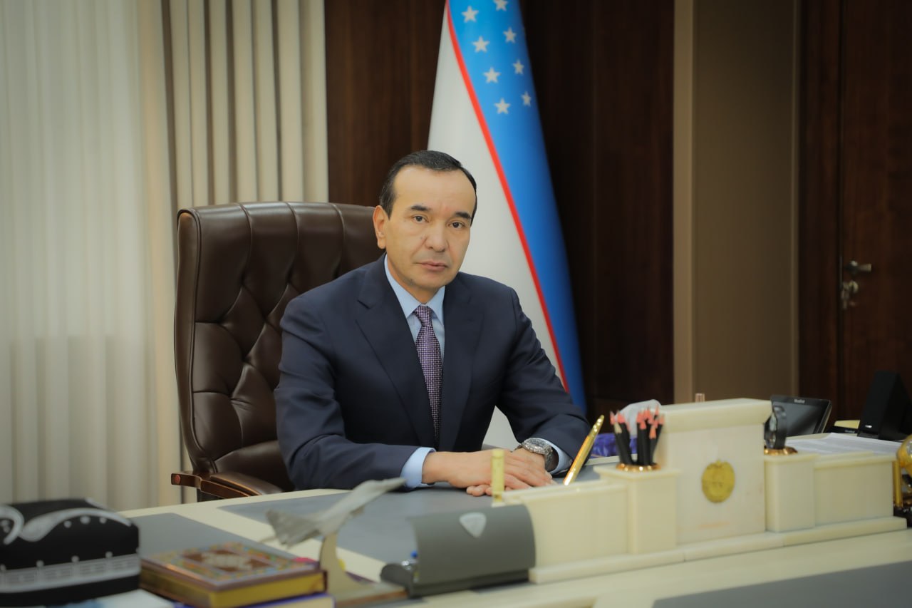 🇺🇿 Aziz vatandoshlar!