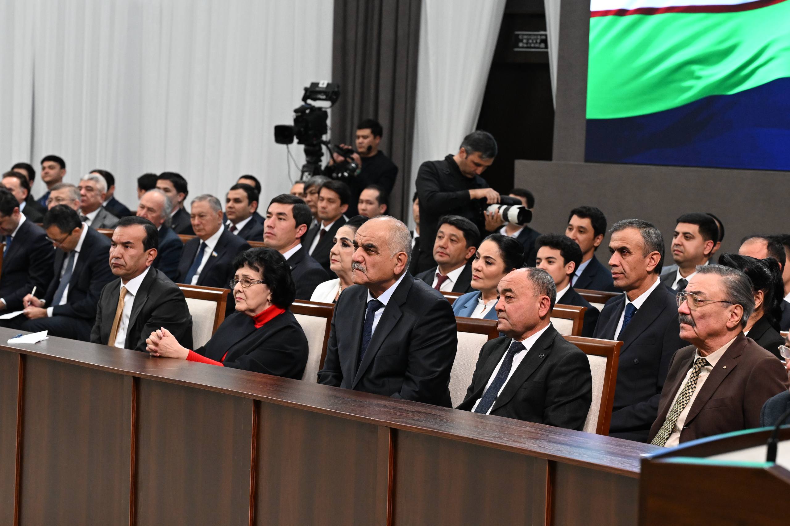 Prezidentimiz yangi davrda yaratilgan tarixiy filmlarga to‘xtaldi.
