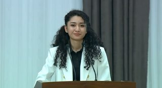 ⚡️22 yoşli rejissyor Prezidentdan medal oldi