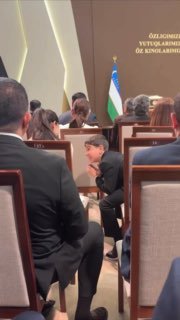 ⚡️Duo bilan sözga çiqqan aqlli va tili burro bolalar Şavkat Mirziyoyevni ham hayron qoldirdi